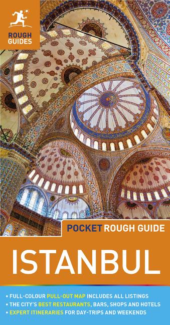 Pocket Rough Guide Istanbul (Travel Guide)