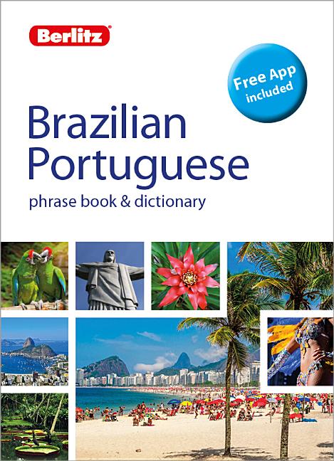 Berlitz Phrase Book & Dictionary Brazillian Portuguese(bilingual Dictionary)