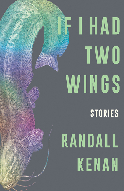 If I Had Two Wings: Stories