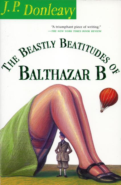 The Beastly Beatitudes Of Balthazar B | City Lights Booksellers ...