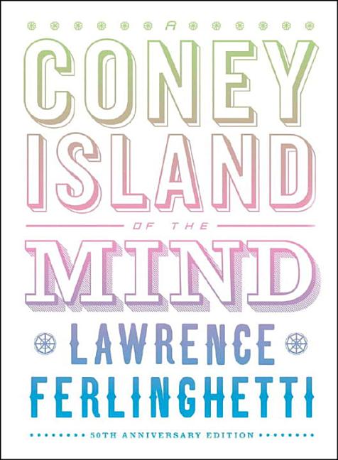 A Coney Island of the Mind [With CD] (Anniversary)