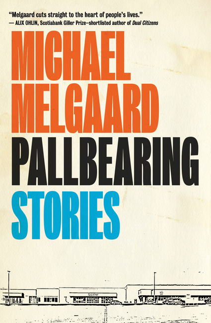 Pallbearing: Stories