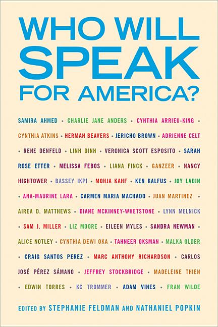 Who Will Speak for America?