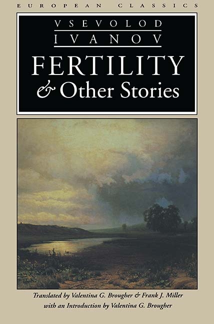 Fertility and Other Stories (Translated)