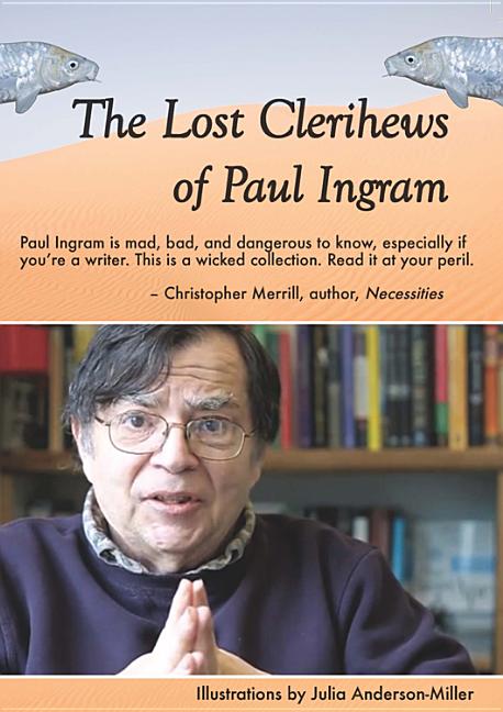 The Lost Clerihews of Paul Ingram