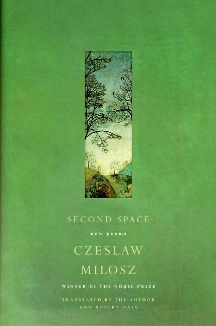 Second Space: New Poems
