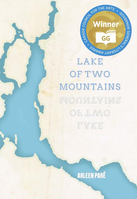 Lake of Two Mountains