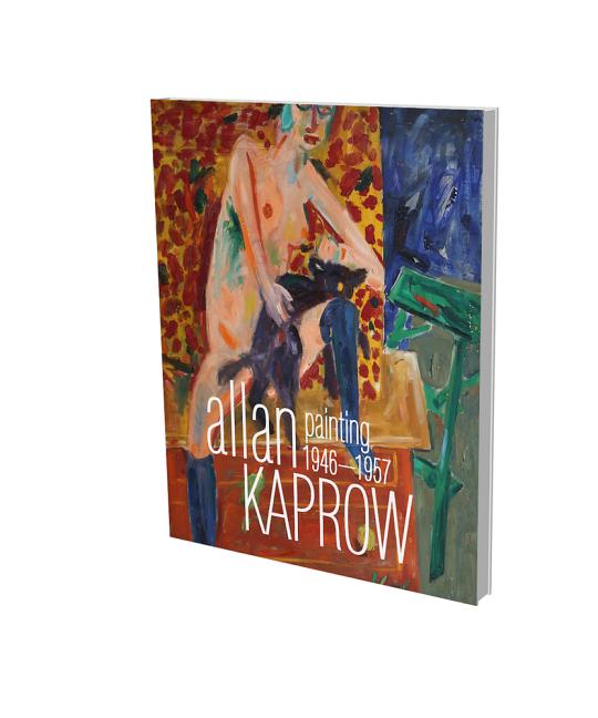 Allan Kaprow: Malerei 1946-1957 – Eine Werkschau: Kat. Villa Merkel Esslingen