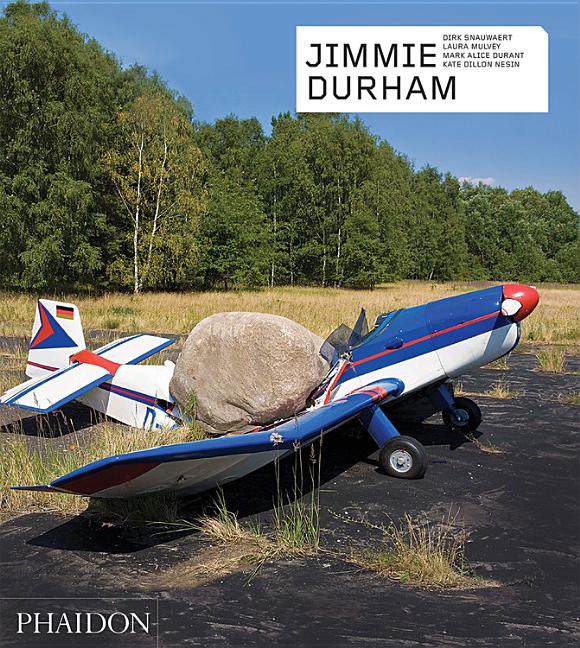 Jimmie Durham – Revised and Expanded Edition: Contemporary Artists Series