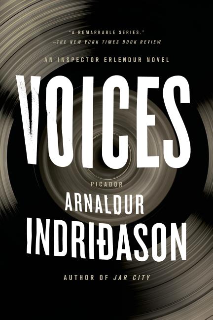 Voices: An Inspector Erlendur Novel
