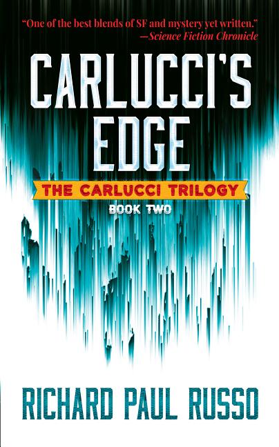 Carlucci’s Edge: The Carlucci Trilogy Book Two