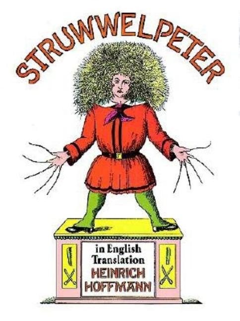 Struwwelpeter in English Translation (Revised)