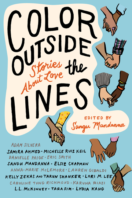 Color Outside the Lines: Stories about Love