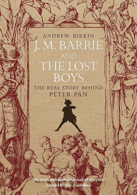 J. M. Barrie & the Lost Boys