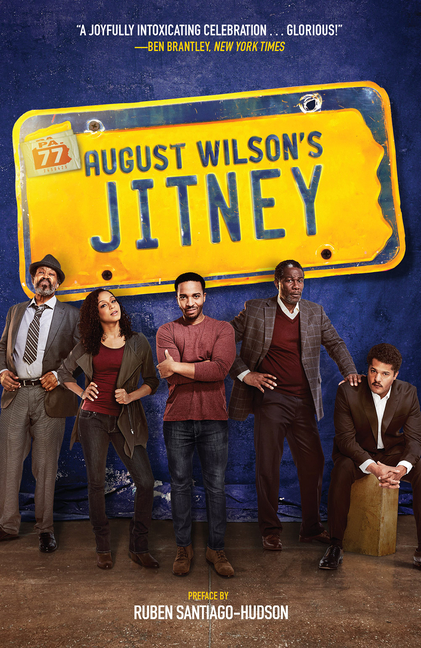 Jitney: A Play – Broadway Tie-In Edition
