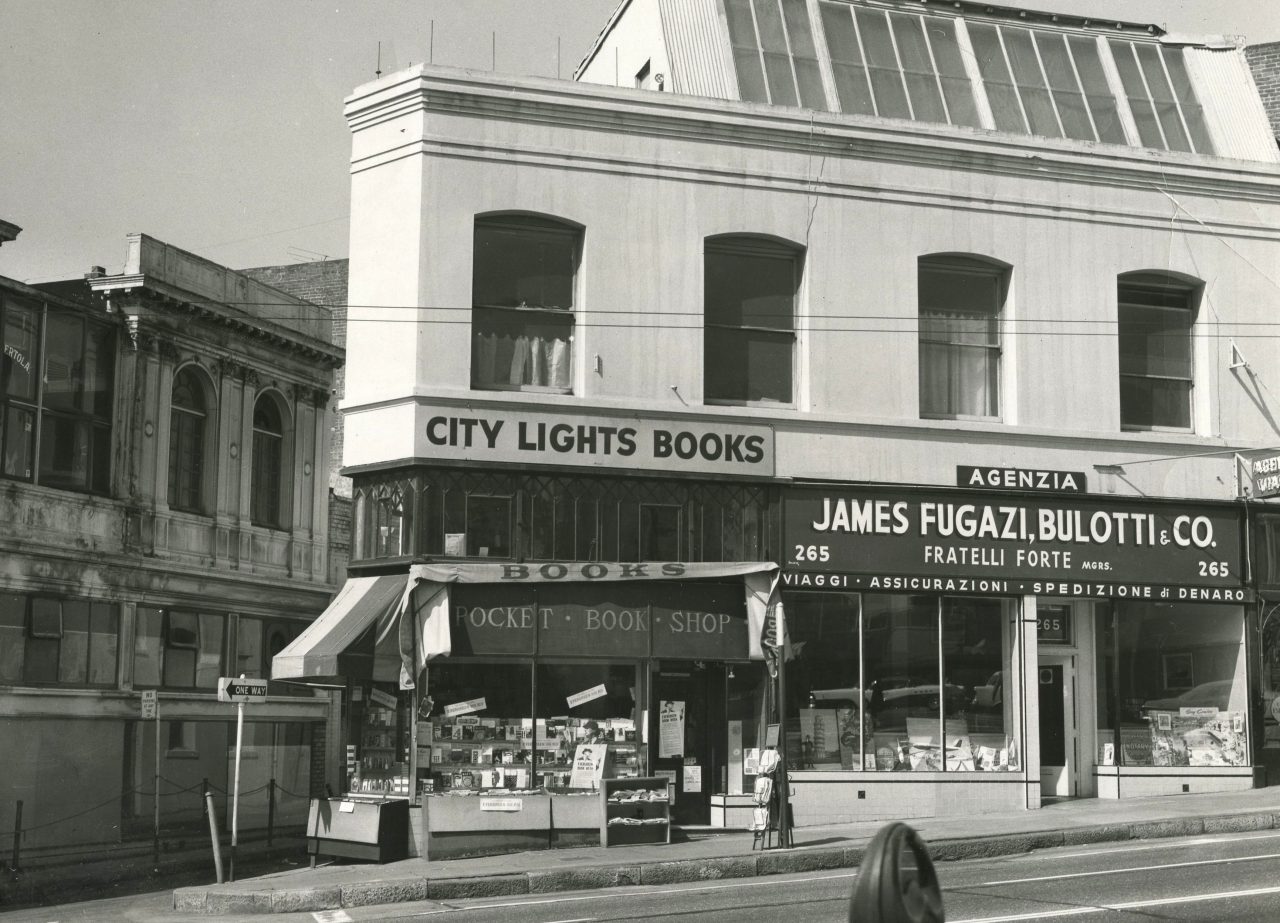 A Short History of City Lights City Lights Booksellers & Publishers