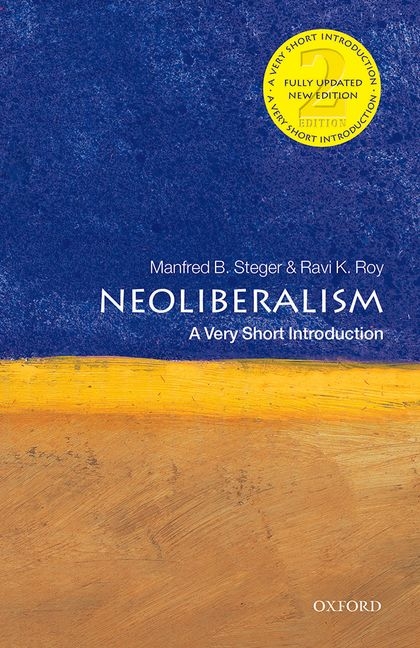 Neoliberalism: A Very Short Introduction