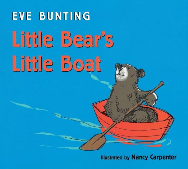 Little Bear’s Little Boat