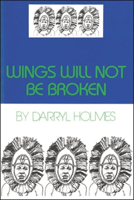 Wings Will Not Be Broken