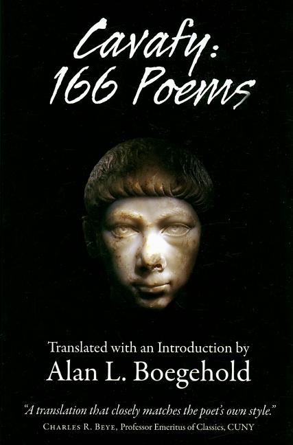 Cavafy: 166 Poems