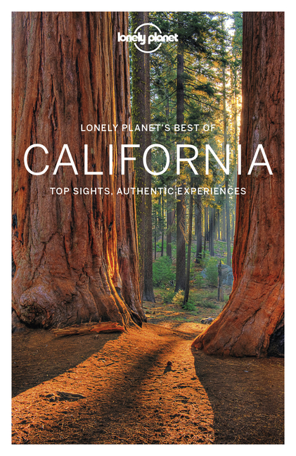 Lonely Planet Best of California 2