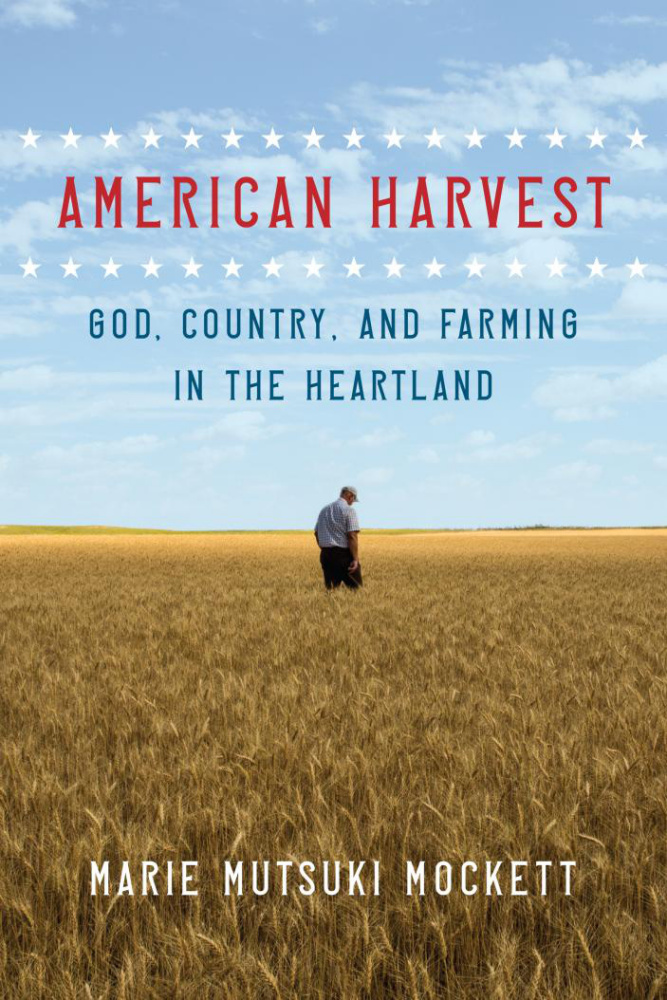 Book cover for American Harvest