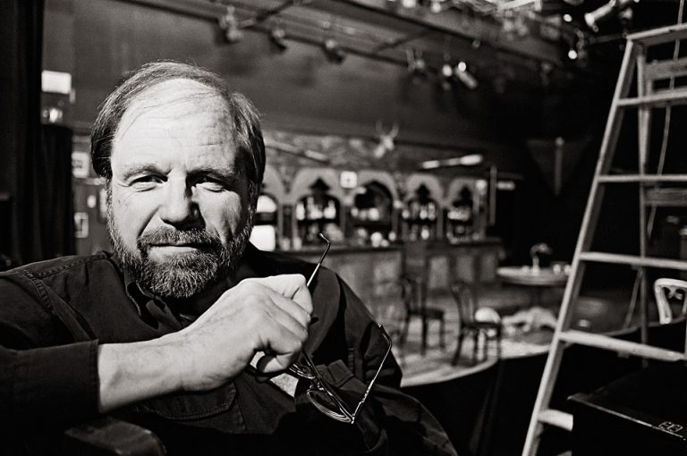 author photo of ron sossi