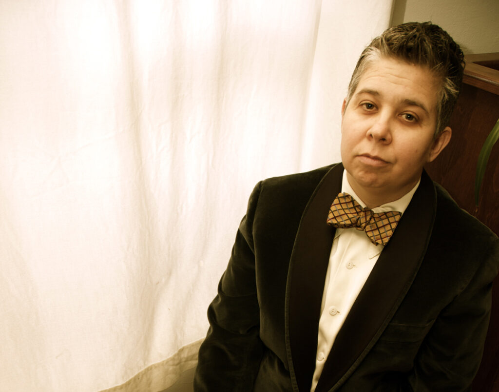 author photo of ali liebegott