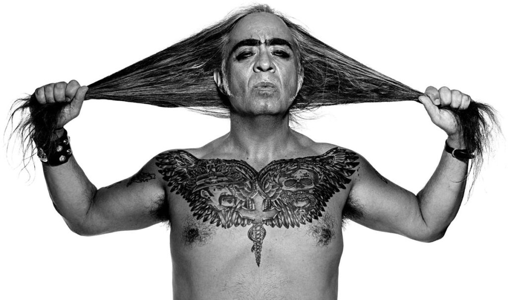 author photo for Guillermo Gomez-Pena