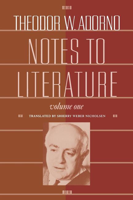 Notes to Literature (Revised)