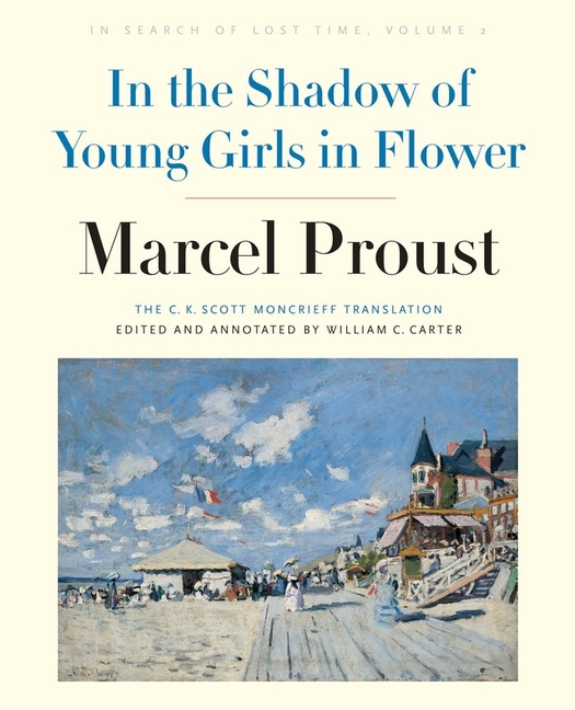 In the Shadow of Young Girls in Flower: In Search of Lost Time, Volume 2