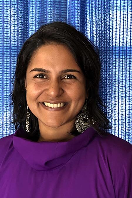5 Questions with Nandita Dinesh, Author of This Place That Place