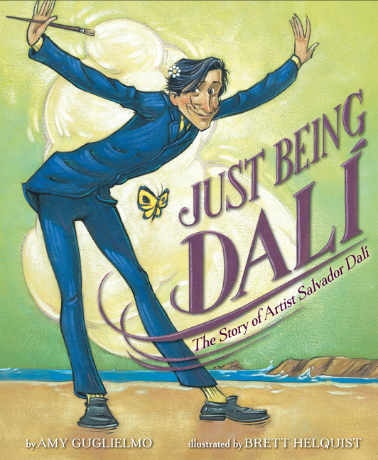 Just Being Dalí: The Story of Artist Salvador Dalí