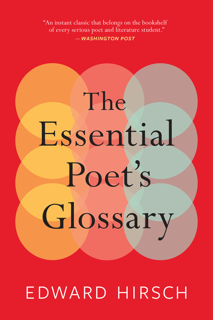 The Essential Poet’s Glossary