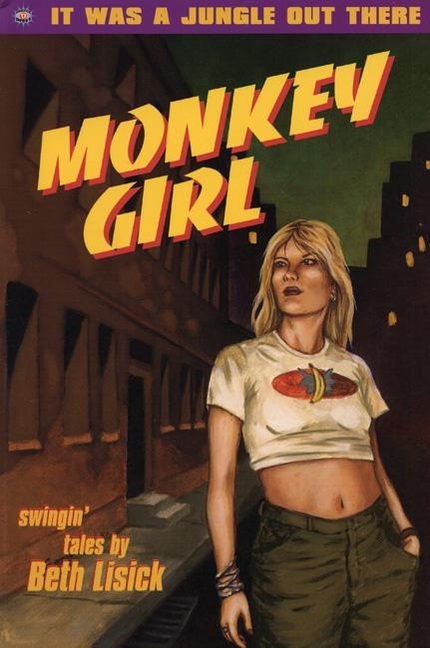 Monkey Girl: Swingin’ Tales