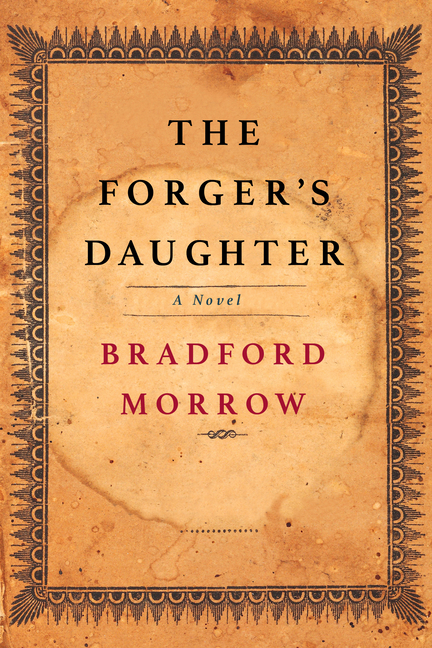 The Forger’s Daughter