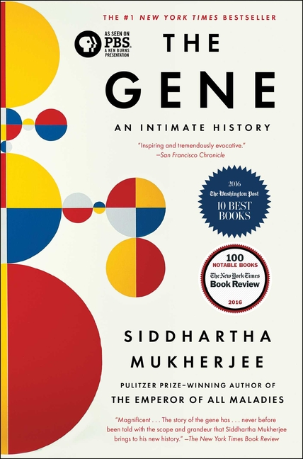 The Gene: An Intimate History