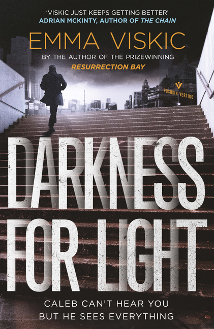 Darkness for Light: Caleb Zelic Series: Volume Three | City Booksellers & Publishers