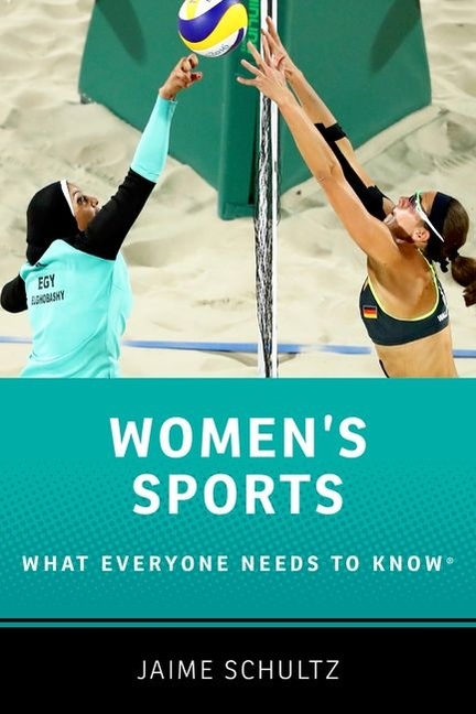 Women’s Sports: What Everyone Needs to Know(r)
