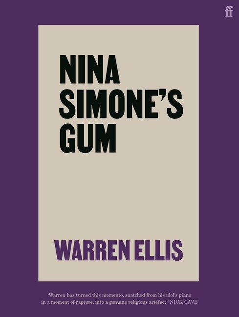 Nina Simone’s Gum