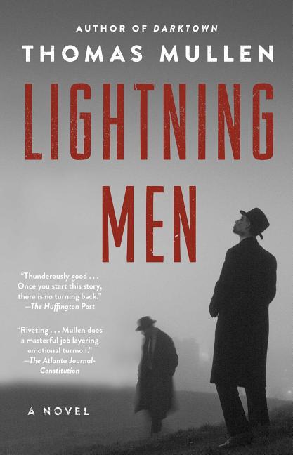 Lightning Men: A Novelvolume 2