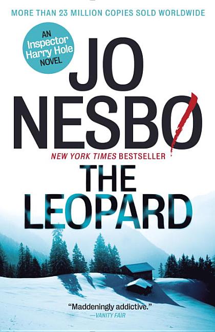 The Leopard: A Harry Hole Novel (8)