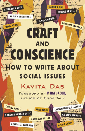 Kavita Das discusses the craft of writing about social issues