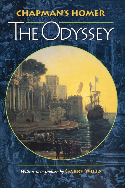 Chapman’s Homer: The Odyssey