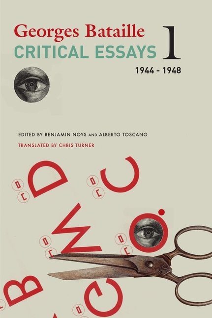 Critical Essays: Volume 1: 1944-1948 Volume 1