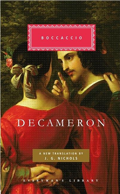 Decameron: Translated and Introducted by J. G. Nichols