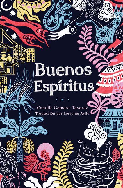 Buenos Espíritus: (High Spirits Spanish Edition)
