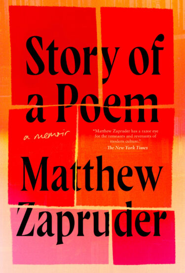 Matthew Zapruder