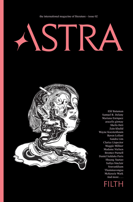 Astra Magazine, Filth: Issue Two