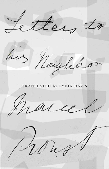 Letters to His Neighbor